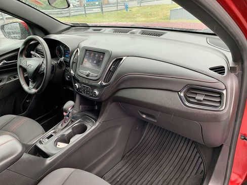 Certified 2023 Chevrolet Equinox RS AWD/4WD image 27