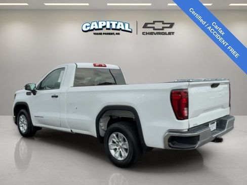Used 2023 GMC Sierra 1500 Pro w/ Pro Value Package RWD image 3