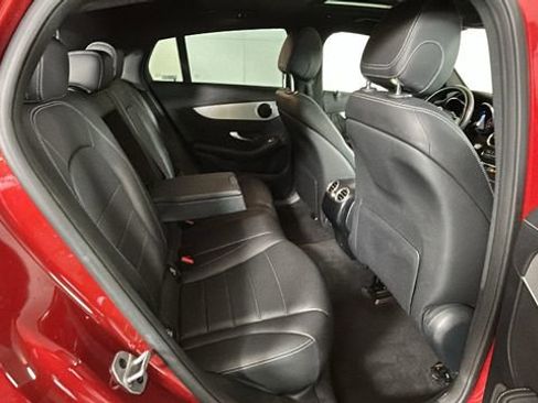Used 2022 Mercedes-Benz GLC 300 4MATIC Coupe w/ AMG Line image 30