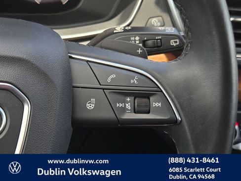 Used 2023 Audi Q5 2.0T Premium Plus w/ Premium Plus Package AWD/4WD image 21