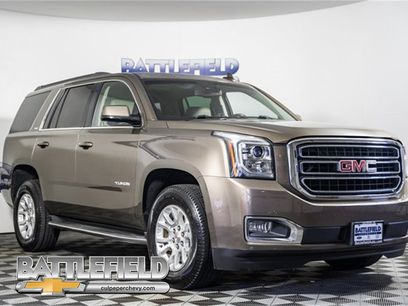 Used 2015 GMC Yukon SLT w/ Open Road Package