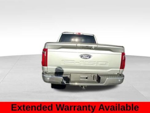 Used 2024 Ford F150 XLT w/ Equipment Group 302A MID image 5