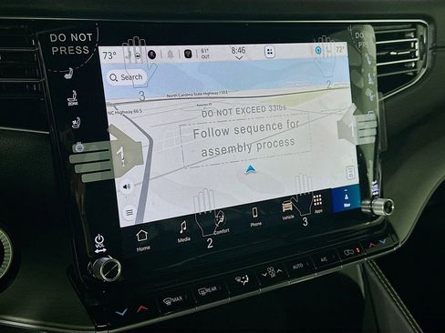 New 2026 Jeep Grand Wagoneer L 2WD image 14