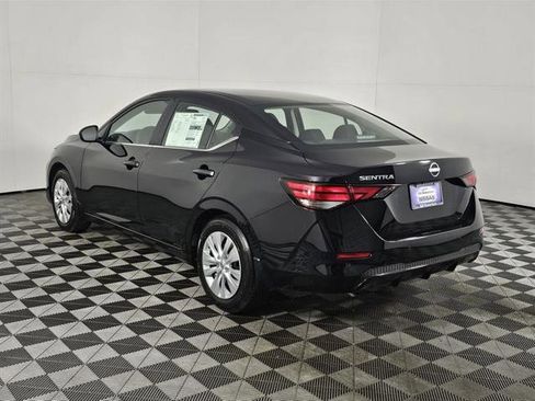 New 2025 Nissan Sentra S image 7