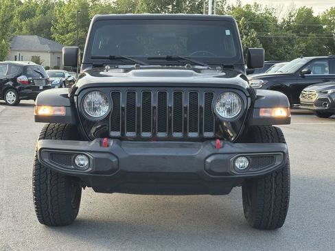 Used 2021 Jeep Wrangler Rubicon AWD/4WD image 8