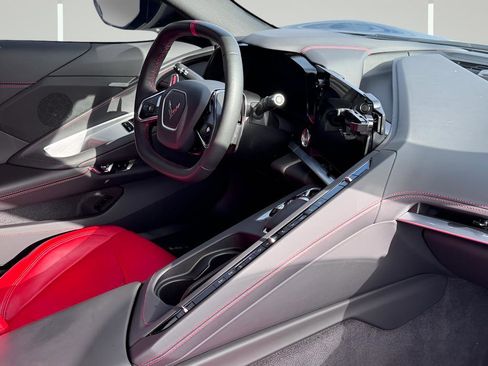 Used 2024 Chevrolet Corvette Stingray Coupe w/ Battery Protection Package image 6