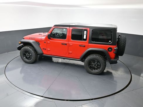 New 2026 Jeep Wrangler Willys image 42