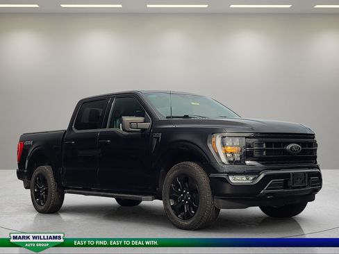 Certified 2023 Ford F150 XLT w/ Equipment Group 302A High AWD/4WD image 1