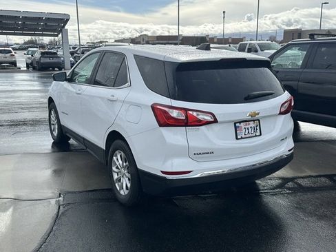 Certified 2021 Chevrolet Equinox LT image 23