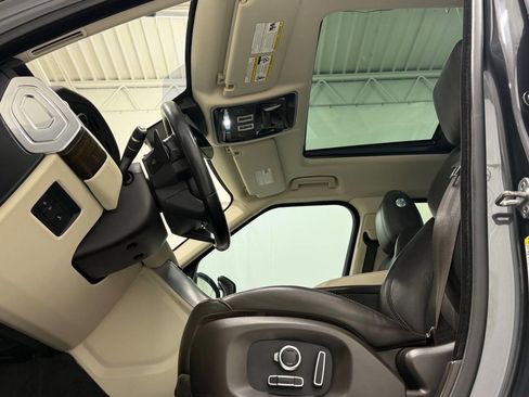 Used 2017 Land Rover Range Rover Sport Supercharged image 31