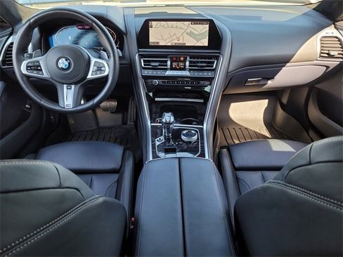 Used 2022 BMW 840i Gran Coupe xDrive image 12