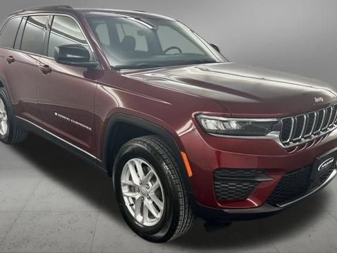 New 2026 Jeep Grand Cherokee Laredo X RWD image 1