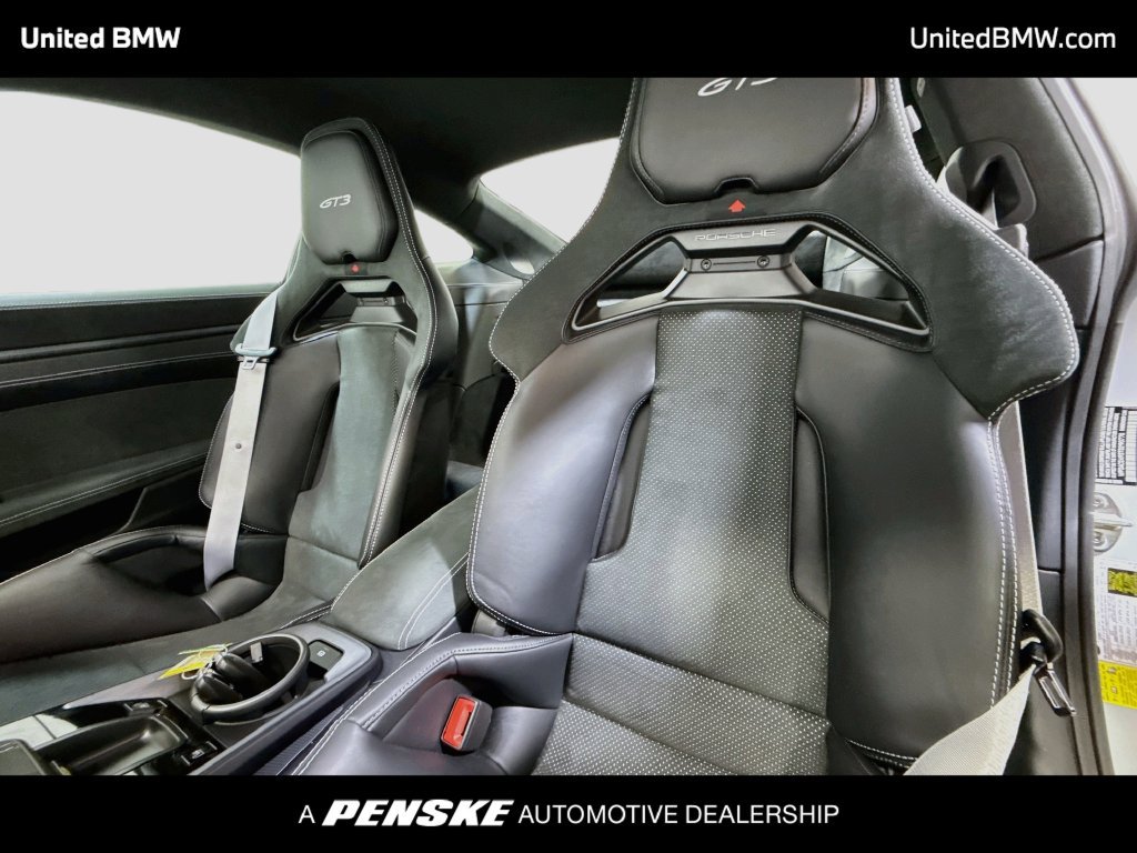Used 2026 Porsche 911 GT3 RWD image 12