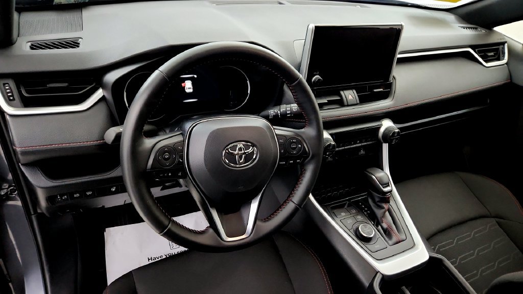 Certified 2025 Toyota RAV4 SE w/ Weather & Moonroof Package AWD/4WD image 24