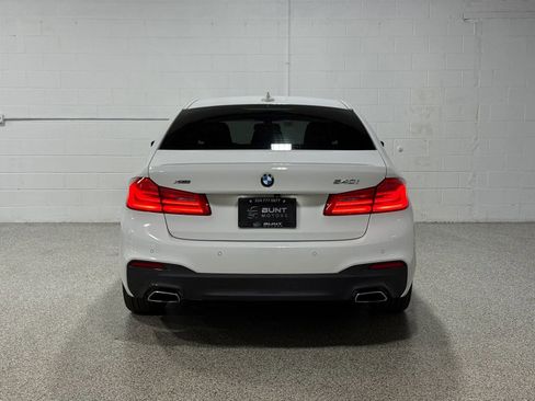 Used 2019 BMW 540i xDrive w/ M Sport Package image 7