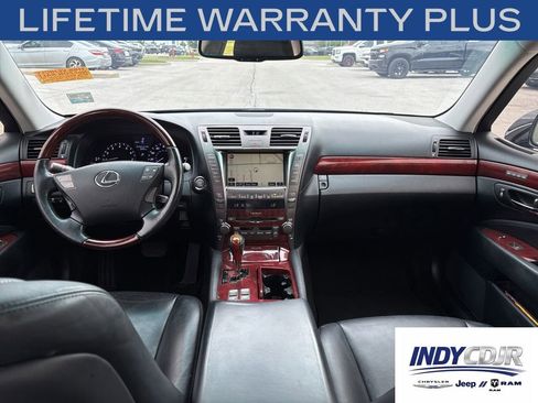 Used 2009 Lexus LS 460 AWD image 10