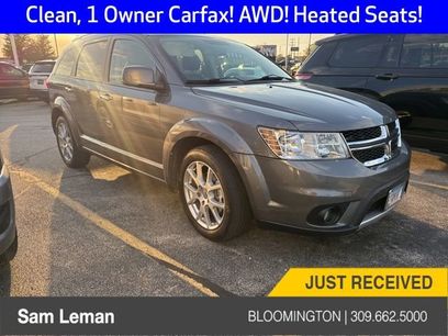 Used 2013 Dodge Journey Crew w/ Flexible Seating Group