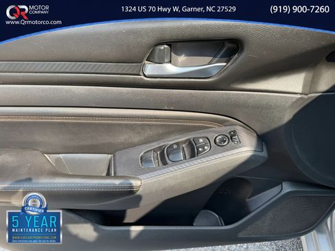 Used 2019 Nissan Altima 2.5 SR w/ SR Premium Package AWD/4WD image 9
