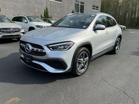 Certified 2023 Mercedes-Benz GLA 250 4MATIC image 7