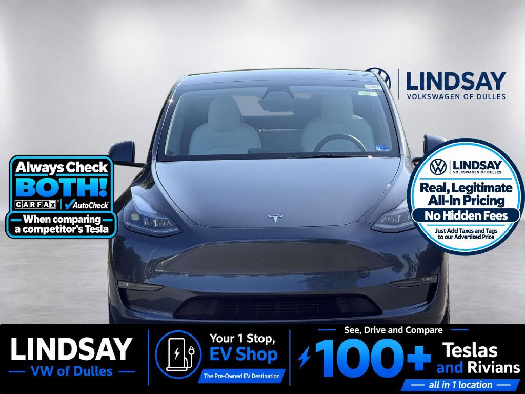 Used 2022 Tesla Model Y Performance AWD/4WD image 2