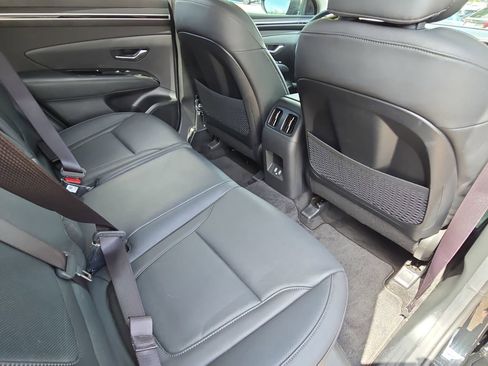 Certified 2023 Hyundai Tucson Limited FWD image 11