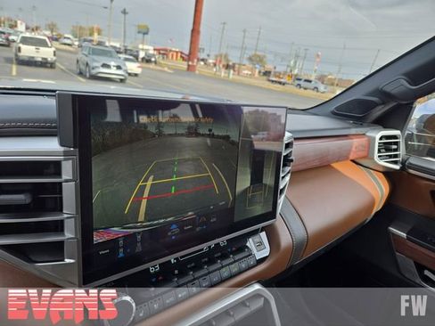 Used 2025 Toyota Sequoia 1794 Edition image 9