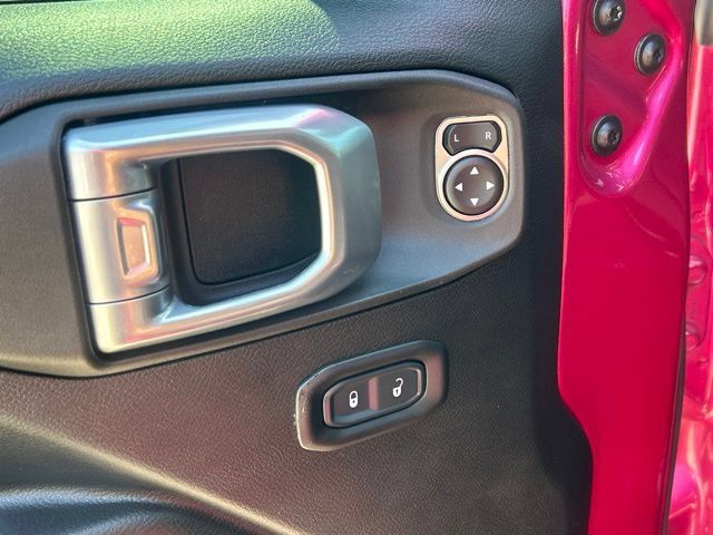 Used 2021 Jeep Wrangler Unlimited Sport AWD/4WD image 20