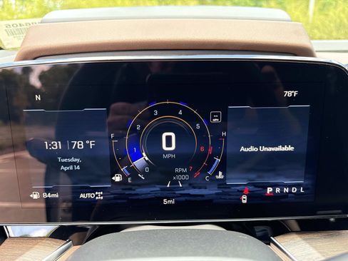New 2026 Chevrolet Tahoe High Country w/ Sun And Tow Package AWD/4WD image 30