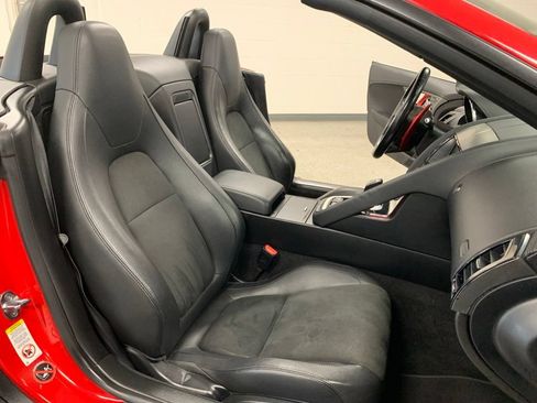 Used 2014 Jaguar F-TYPE Convertible RWD image 11