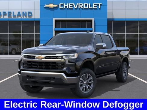 New 2026 Chevrolet Silverado 1500 LT w/ Z71 Off-Road Package AWD/4WD image 7