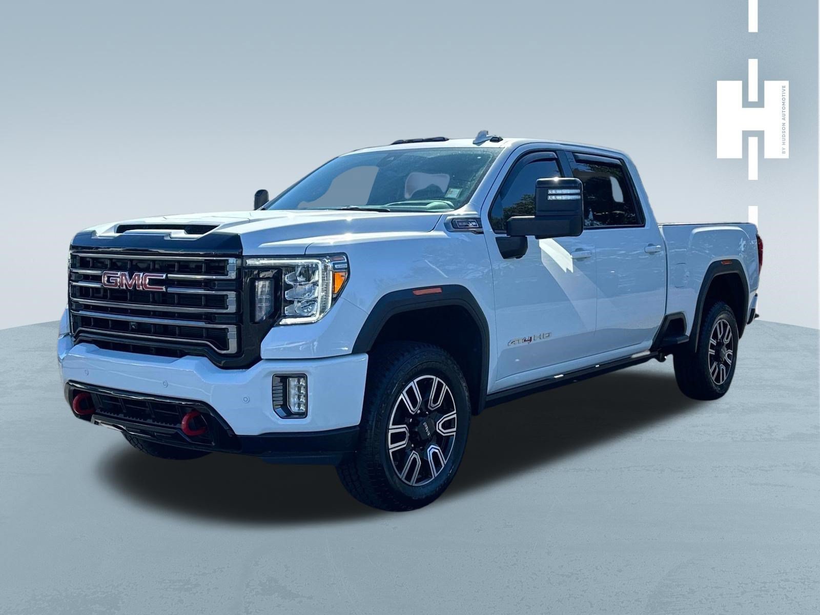 Used 2022 GMC Sierra 2500 AT4 w/ AT4 Preferred Package AWD/4WD image 3