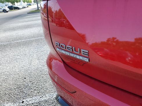 New 2026 Nissan Rogue SL AWD/4WD image 7