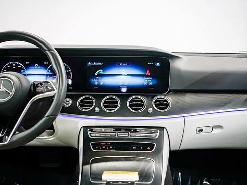 Certified 2022 Mercedes-Benz E 350 Sedan image 13