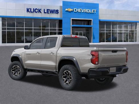 New 2026 Chevrolet Colorado ZR2 w/ Technology Package AWD/4WD image 3