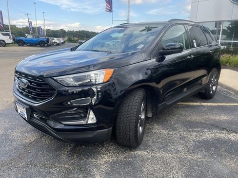 Certified 2024 Ford Edge SEL w/ Sport Appearance Package image 3