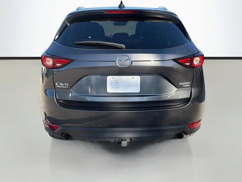 Used 2021 MAZDA CX-5 Signature image 4