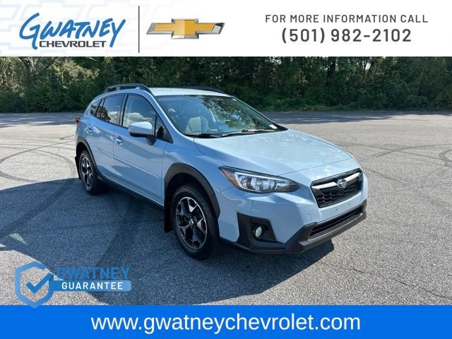 Used 2018 Subaru Crosstrek 2.0i Premium AWD/4WD image 3