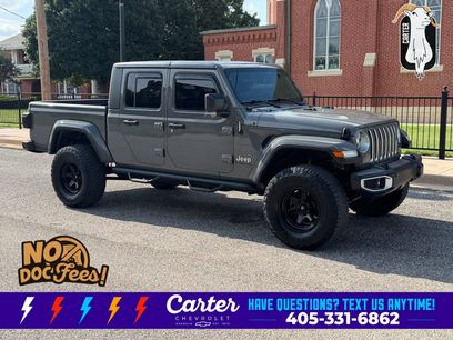 Used 2020 Jeep Gladiator Overland w/ LED Lighting Group