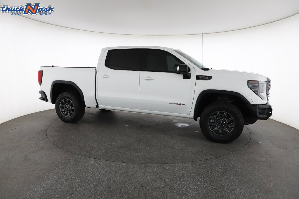 Used 2024 GMC Sierra 1500 AT4X AWD/4WD image 14