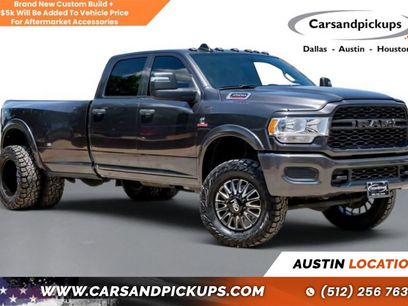 Used 2024 RAM 3500 Tradesman w/ Chrome Appearance Group