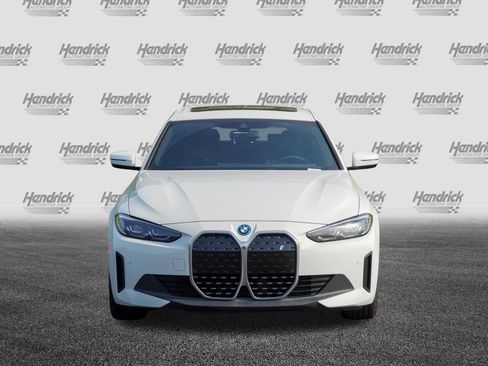 Used 2023 BMW i4 eDrive35 w/ Premium Package RWD image 3