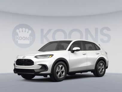 Used 2023 Honda HR-V LX