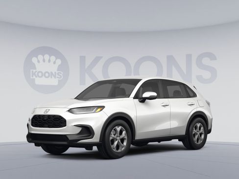 Used 2023 Honda HR-V LX image 1