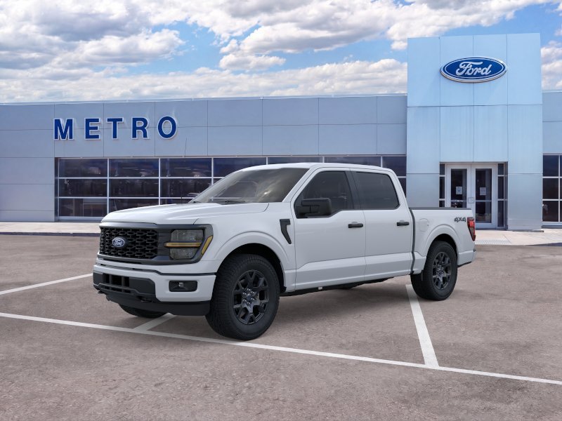 New 2026 Ford F150 STX w/ Equipment Group 200A AWD/4WD image 2