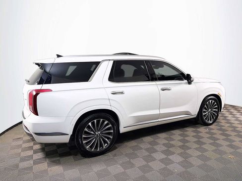 Used 2024 Hyundai Palisade Calligraphy AWD/4WD image 4