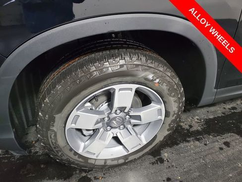 New 2026 Honda Ridgeline RTL image 7