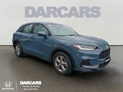 Used 2024 Honda HR-V LX