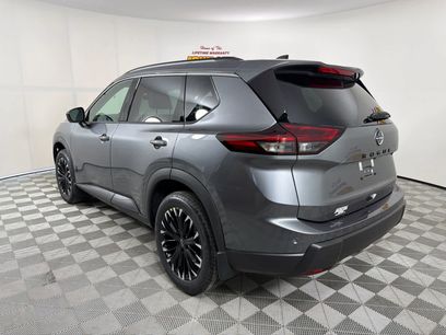 New 2026 Nissan Rogue SV