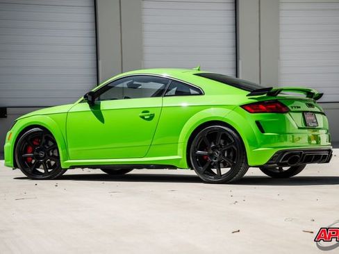 Used 2019 Audi TT RS image 59