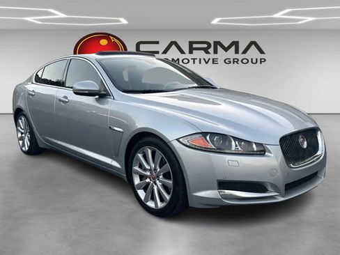Used 2014 Jaguar XF 3.0 image 7